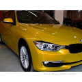 Metallic Gloss Lemon Yellow Wrap vinyl